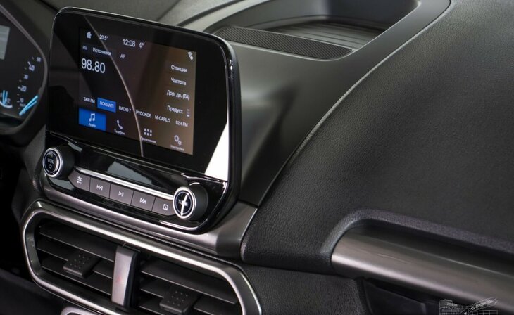 Ford EcoSport - Фото 12