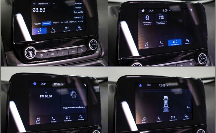 Ford EcoSport - Фото 13