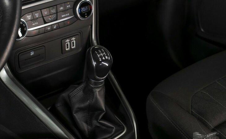 Ford EcoSport - Фото 14