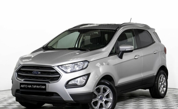 Ford EcoSport - Фото 0