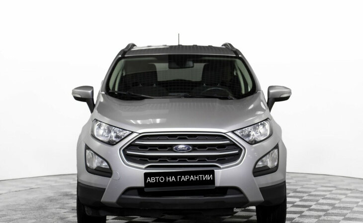 Ford EcoSport - Фото 1