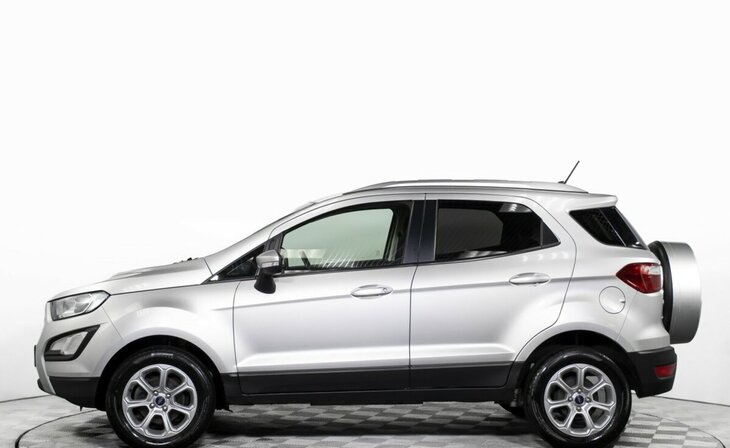 Ford EcoSport - Фото 2