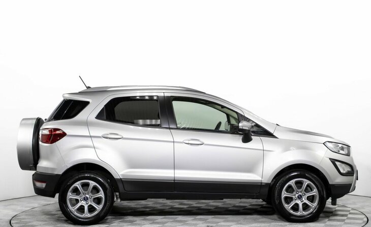 Ford EcoSport - Фото 3