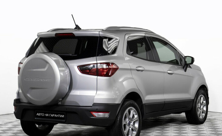 Ford EcoSport - Фото 4