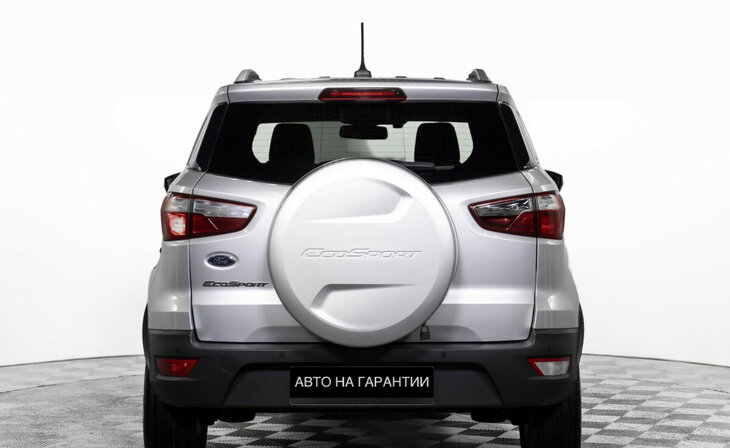 Ford EcoSport - Фото 5
