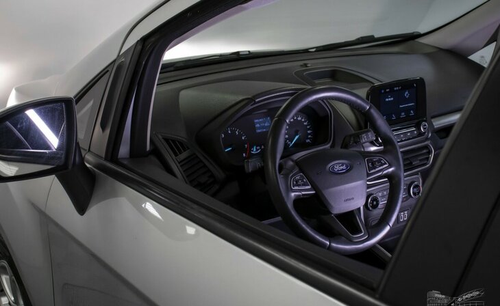 Ford EcoSport - Фото 6