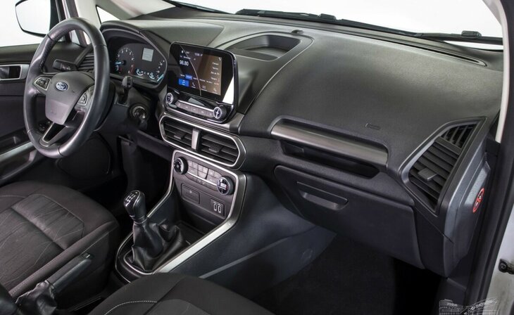 Ford EcoSport - Фото 7