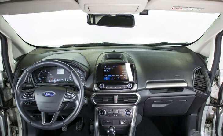 Ford EcoSport - Фото 8