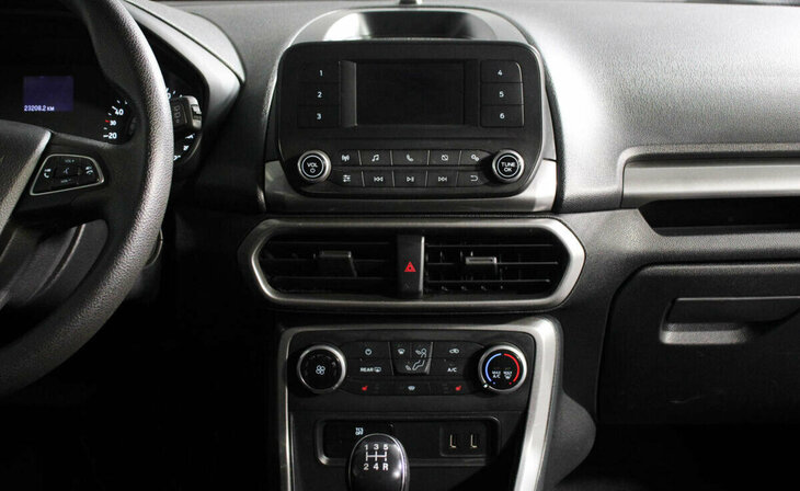 Ford EcoSport - Фото 9