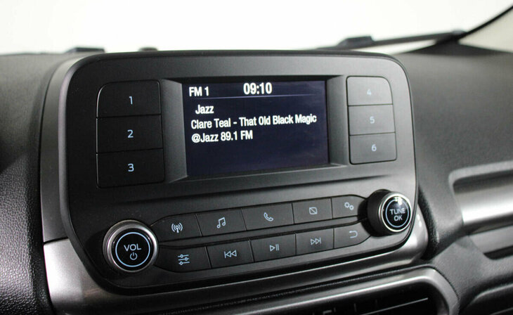 Ford EcoSport - Фото 10