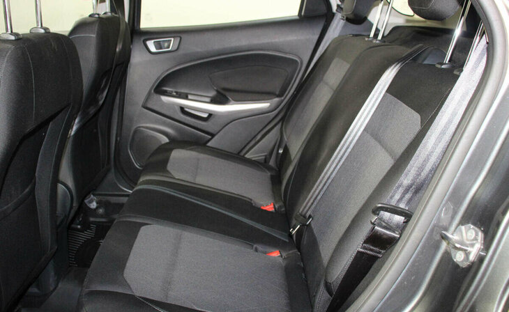 Ford EcoSport - Фото 12