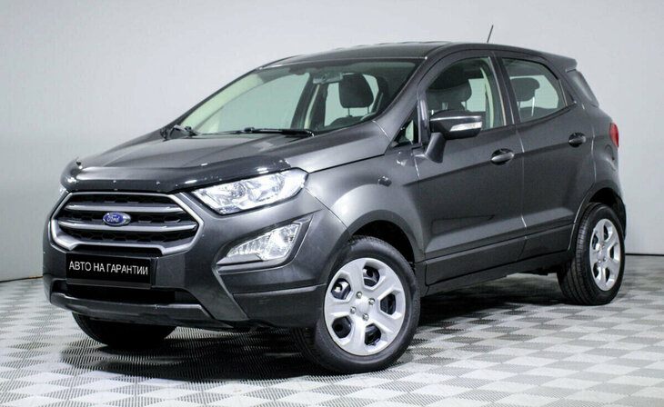 Ford EcoSport - Фото 0