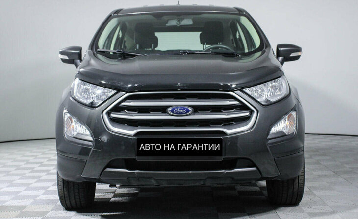 Ford EcoSport - Фото 1