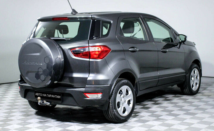 Ford EcoSport - Фото 2