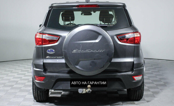 Ford EcoSport - Фото 3