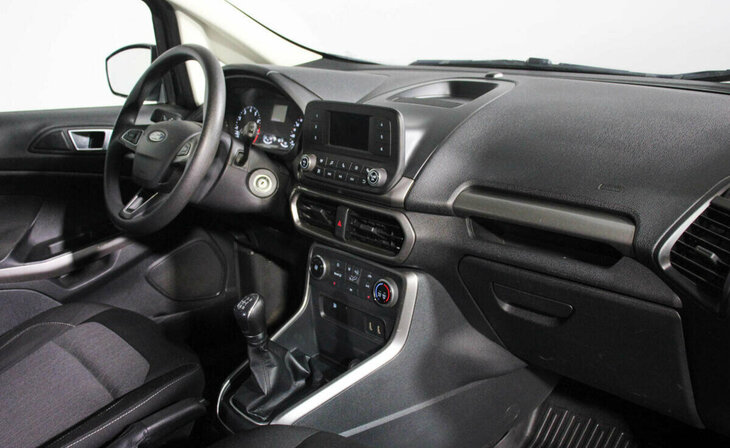 Ford EcoSport - Фото 5