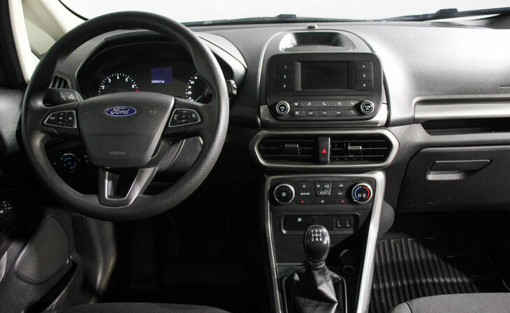 Ford EcoSport - Фото 6