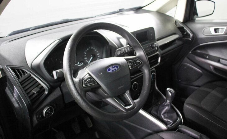 Ford EcoSport - Фото 7