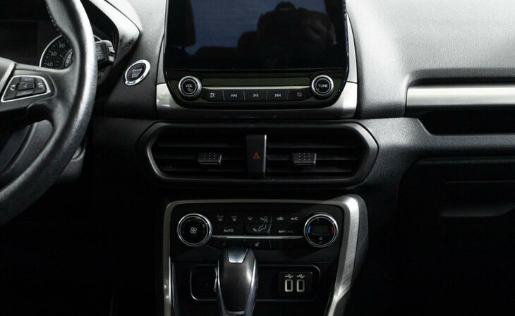 Ford EcoSport - Фото 9