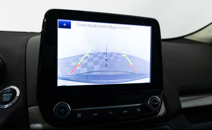 Ford EcoSport - Фото 10