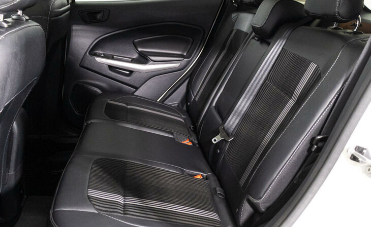 Ford EcoSport - Фото 16