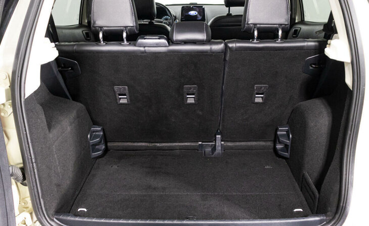 Ford EcoSport - Фото 17