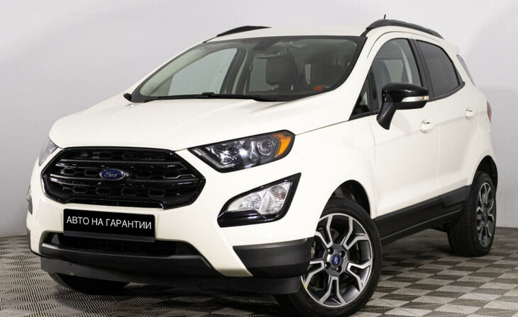 Ford EcoSport - Фото 0