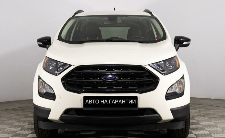 Ford EcoSport - Фото 1