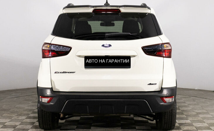 Ford EcoSport - Фото 3