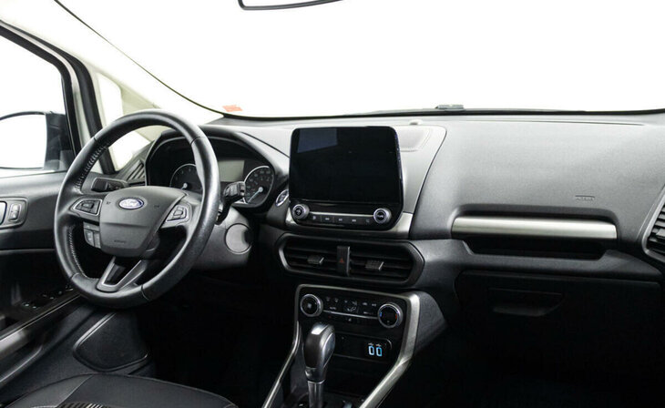 Ford EcoSport - Фото 4