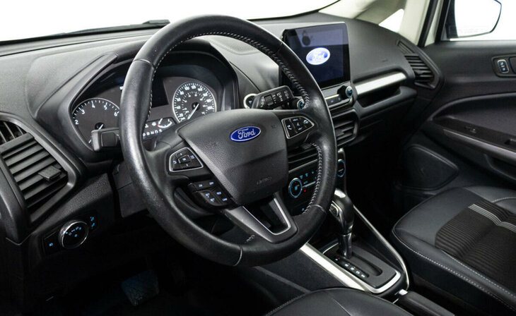 Ford EcoSport - Фото 5