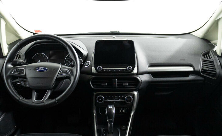 Ford EcoSport - Фото 6