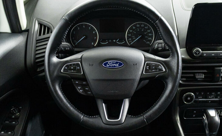 Ford EcoSport - Фото 7