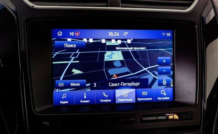 Ford Explorer - Фото 10