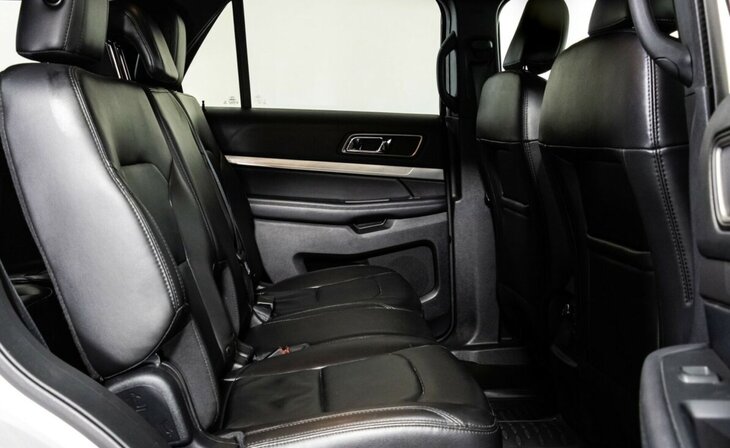 Ford Explorer - Фото 14