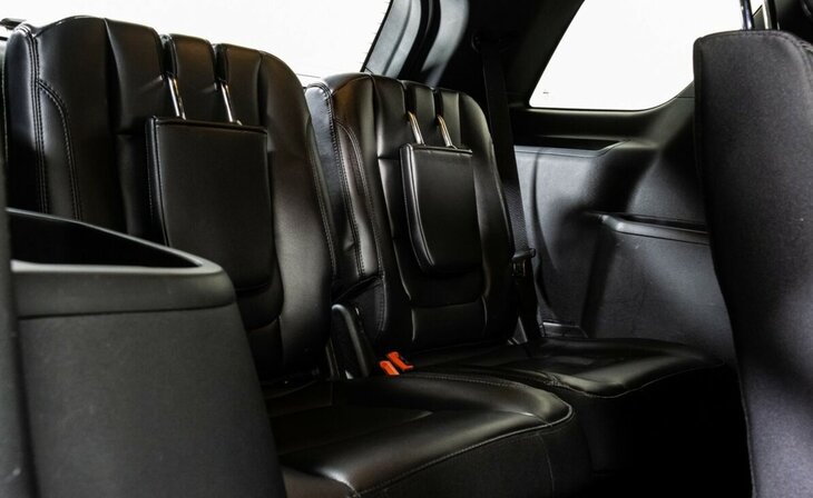 Ford Explorer - Фото 15