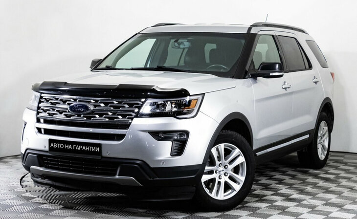 Ford Explorer - Фото 0