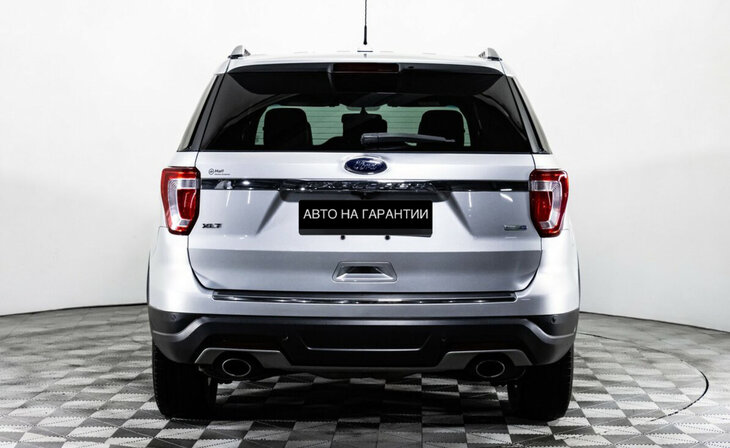 Ford Explorer - Фото 3