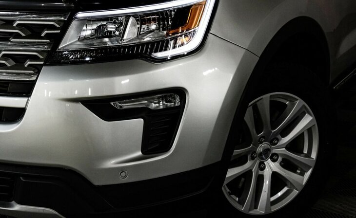 Ford Explorer - Фото 4