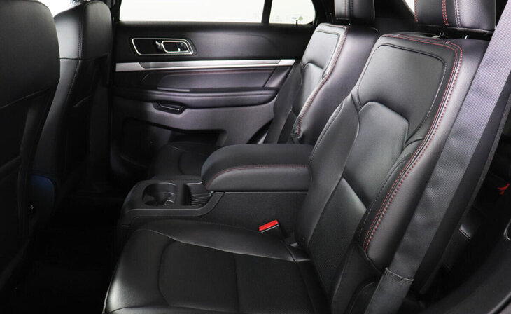 Ford Explorer - Фото 13