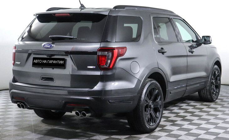 Ford Explorer - Фото 2