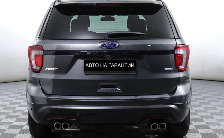 Ford Explorer - Фото 3