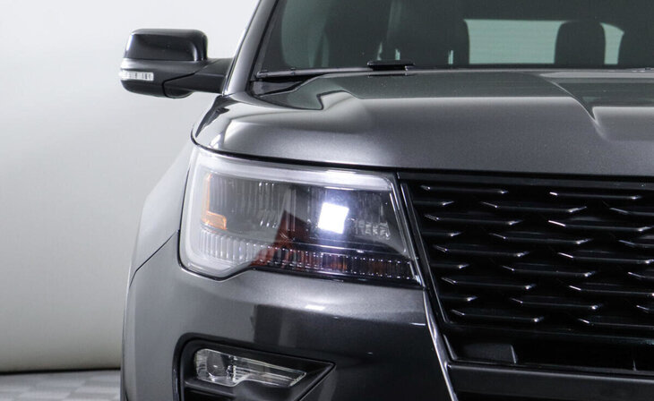 Ford Explorer - Фото 4