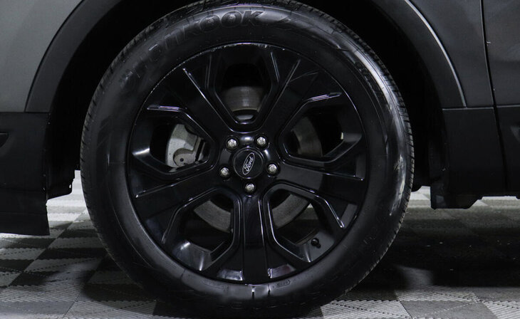 Ford Explorer - Фото 5