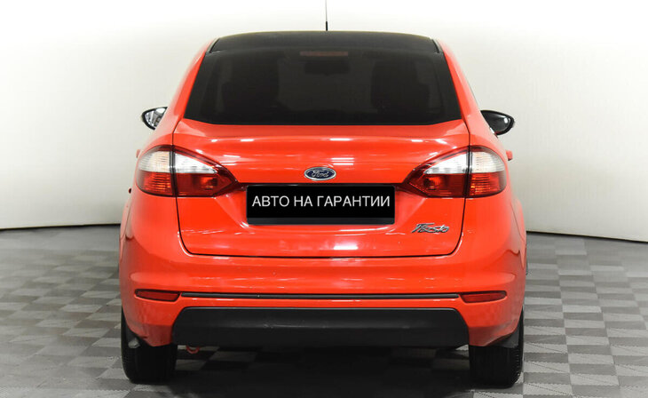 Ford Fiesta - Фото 5