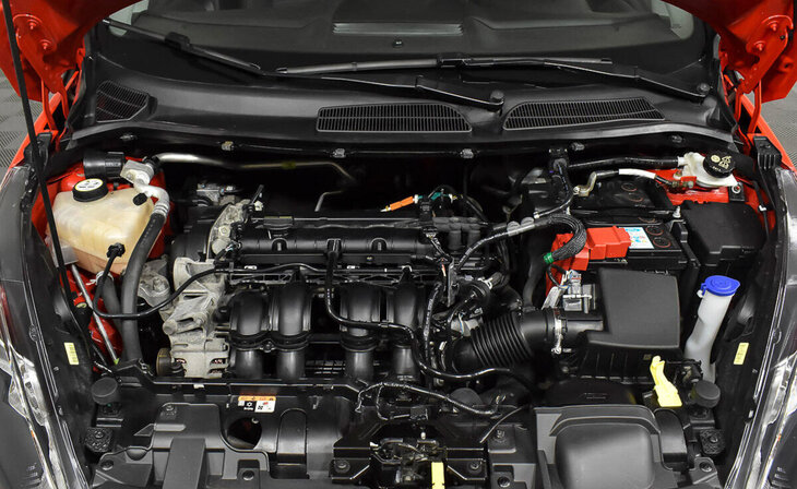 Ford Fiesta - Фото 7