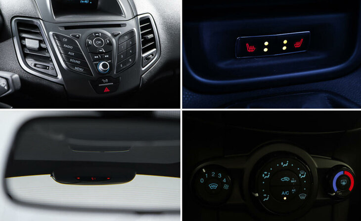 Ford Fiesta - Фото 13