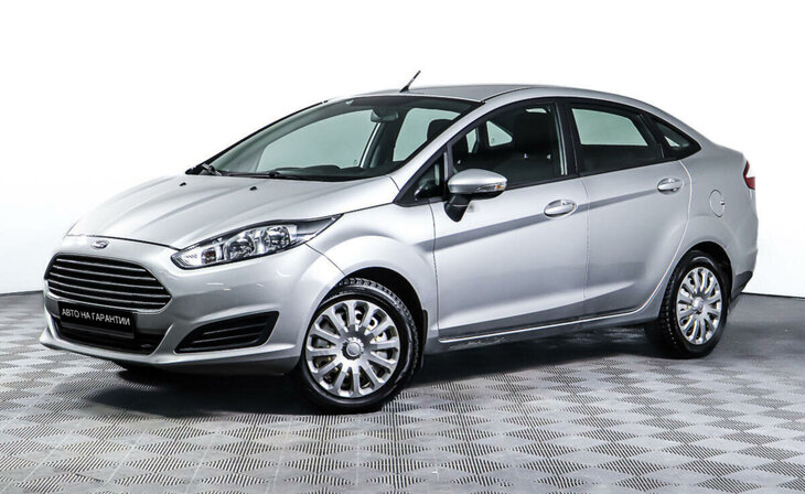 Ford Fiesta - Фото 0