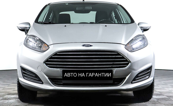 Ford Fiesta - Фото 1
