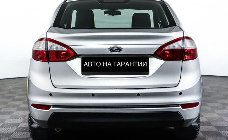 Ford Fiesta - Фото 5